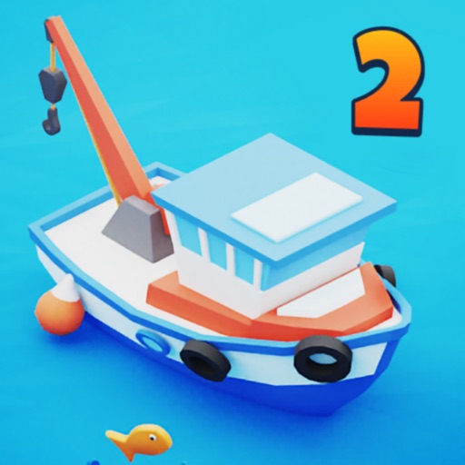 Idle Fish 2 icon